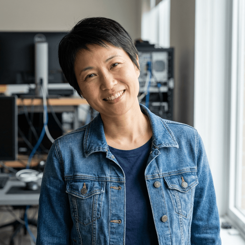 Sarah Chen, Design Consultant