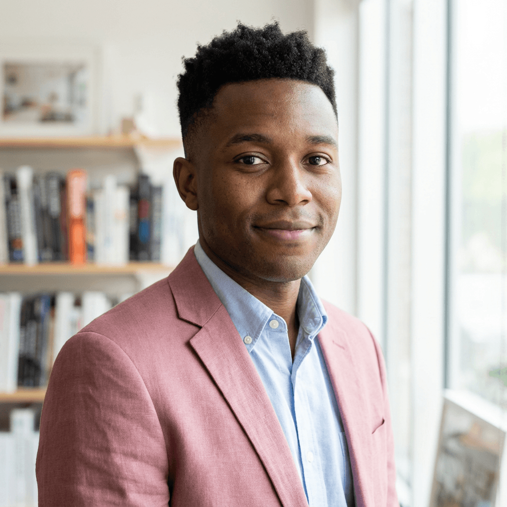 Marcus Williams, Project Manager