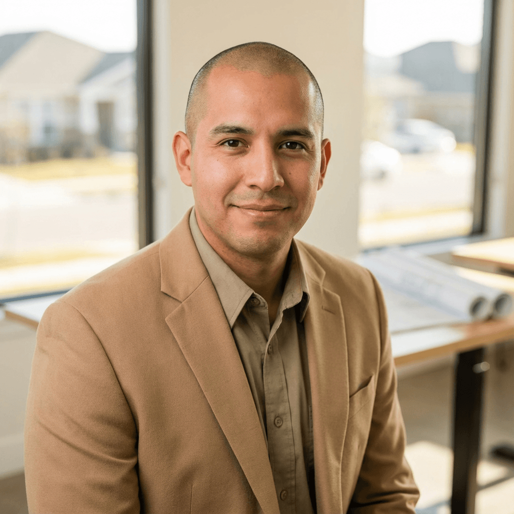Carlos Reyes, Project Coordinator